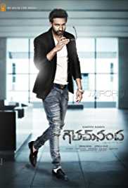 Goutham Nanda (2017) HINDI Dubbed full movie download